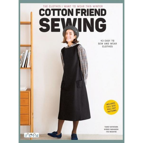 Yuko Katayama - Cotton Friend Sewing