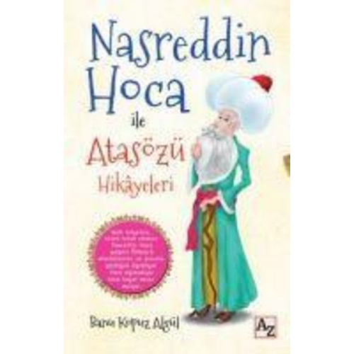 Banu Kopuz Algül - Nasreddin Hoca ile Atasözü Hikayeleri