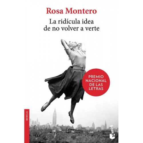 Rosa Montero - La Ridícula Idea de No Volver a Verte (a Novel)