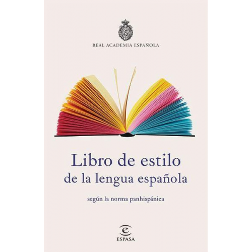 Real Academia Española Real Academia Española - Libro de Estilo de la Lengua Espaaola