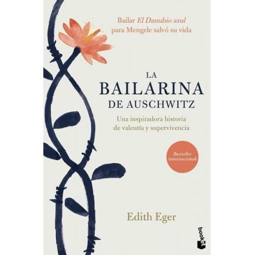 Edith Eger - La Bailarina de Auschwitz / The Choice: Embrace the Possible