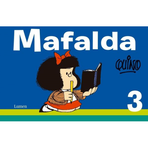 Quino - Mafalda 3 (Spanish Edition)