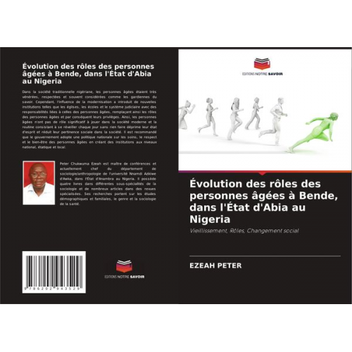 Ezeah Peter - Évolution des rôles des personnes âgées à Bende, dans l'État d'Abia au Nigeria