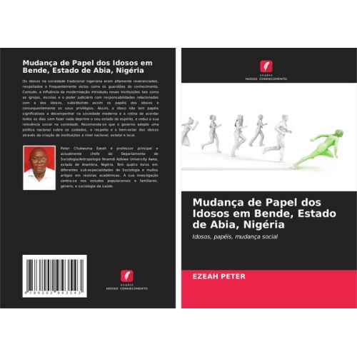 Ezeah Peter - Mudança de Papel dos Idosos em Bende, Estado de Abia, Nigéria