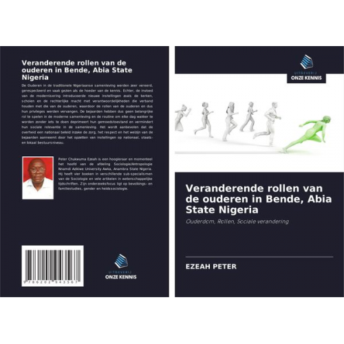 Ezeah Peter - Veranderende rollen van de ouderen in Bende, Abia State Nigeria