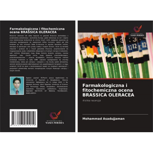 Mohammad Asadujjaman - Farmakologiczna i fitochemiczna ocena BRASSICA OLERACEA