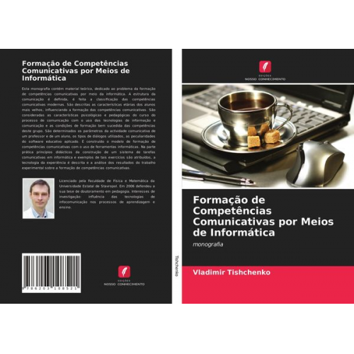 Vladimir Tishchenko - Formação de Competências Comunicativas por Meios de Informática