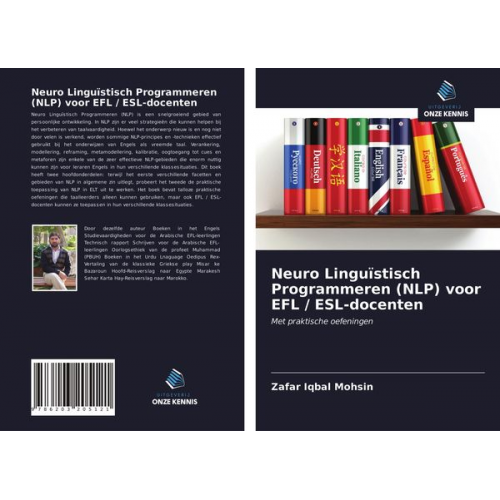 Zafar Iqbal Mohsin - Neuro Linguïstisch Programmeren (NLP) voor EFL / ESL-docenten