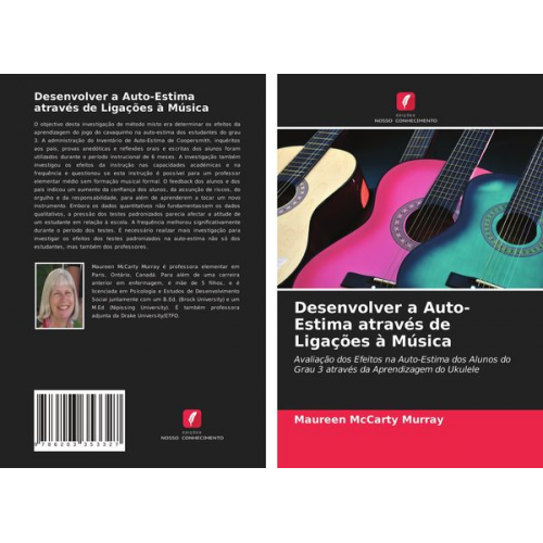 Maureen McCarty Murray - Desenvolver a Auto-Estima através de Ligações à Música