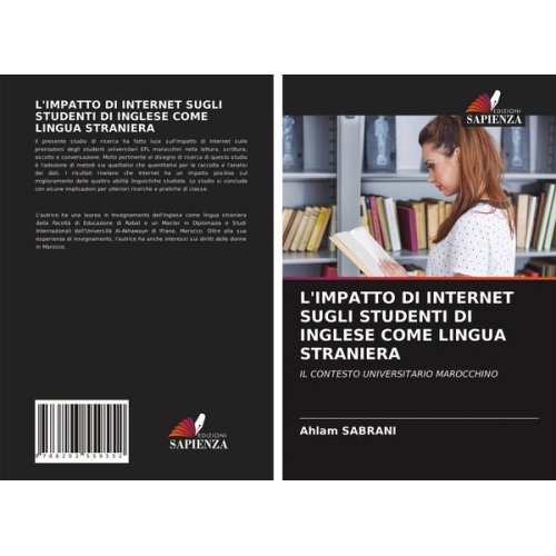 Ahlam Sabrani - L'impatto Di Internet Sugli Studenti Di Inglese Come Lingua Straniera