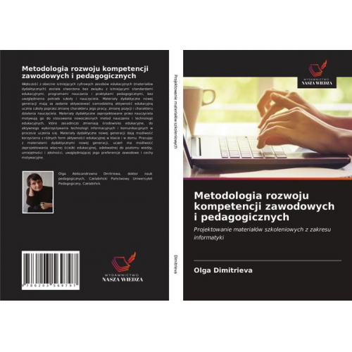 Olga Dimitrieva - Metodologia rozwoju kompetencji zawodowych i pedagogicznych