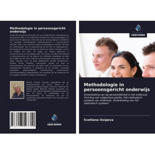 Svetlana Osipova - Methodologie in persoonsgericht onderwijs