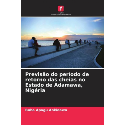 Buba Apagu Ankidawa - Previsão do período de retorno das cheias no Estado de Adamawa, Nigéria