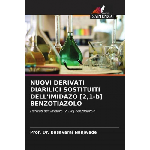 Basavaraj Nanjwade - Nuovi Derivati Diarilici Sostituiti Dell'imidazo [2,1-B] Benzotiazolo