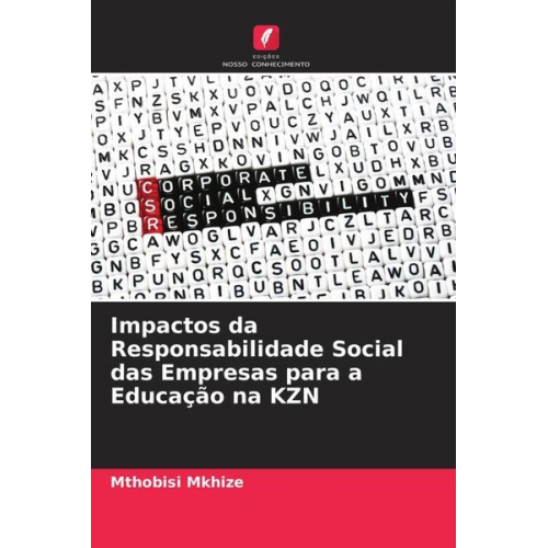 Mthobisi Mkhize - Impactos da Responsabilidade Social das Empresas para a Educação na KZN