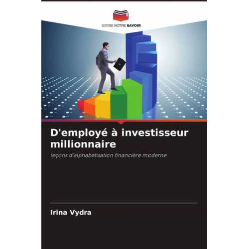 Irina Vydra - D'employé à investisseur millionnaire