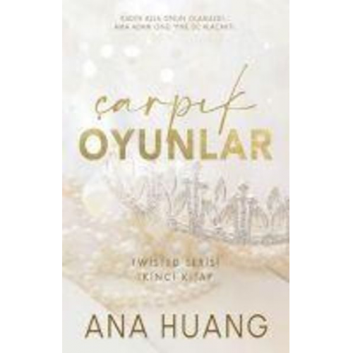 Ana Huang - Carpik Oyunlar