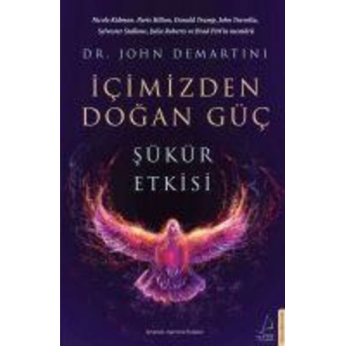 John Demartini - Icimizden Dogan Güc