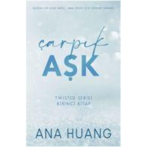 Ana Huang - Carpik Ask