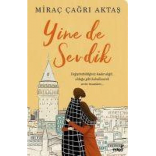 Mirac Cagri Aktas - Yine de Sevdik