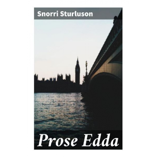 Snorri Sturluson - Prose Edda