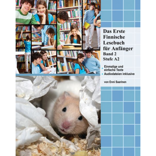 Audiolego - Das Erste Finnische Lesebuch für Anfänger Band 2