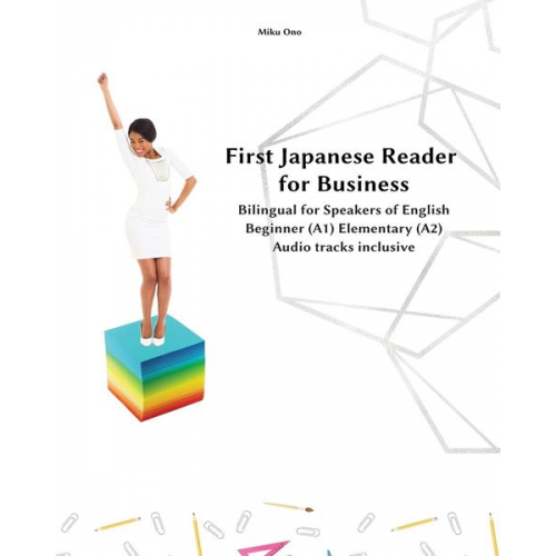 Miku Ono - First Japanese Reader for Business