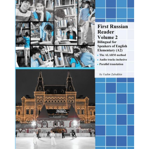 Vadim Zubakhin - First Russian Reader Volume 2