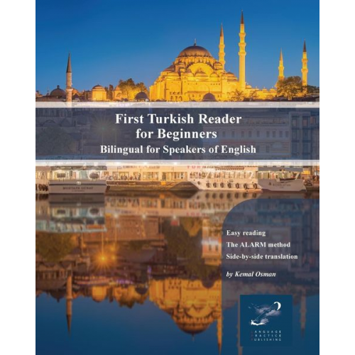 Kemal Osman - First Turkish Reader for Beginners