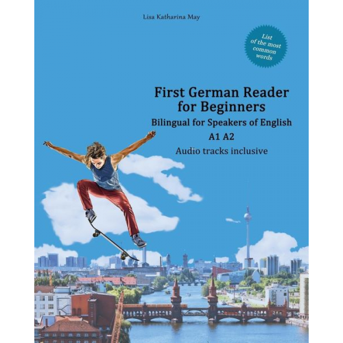 Lisa Katharina May - First German Reader for Beginners