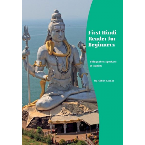 Abbas Kumar - First Hindi Reader for Beginners