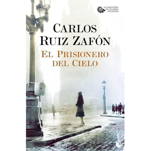 Carlos Ruiz Zafón - El prisionero del cielo