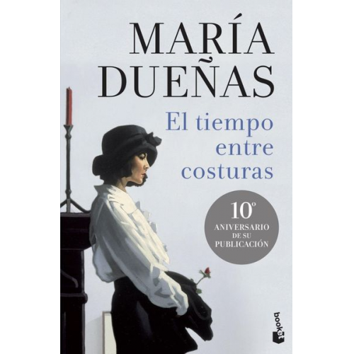 María Dueñas - Dueñas, M: Tiempo entre costuras