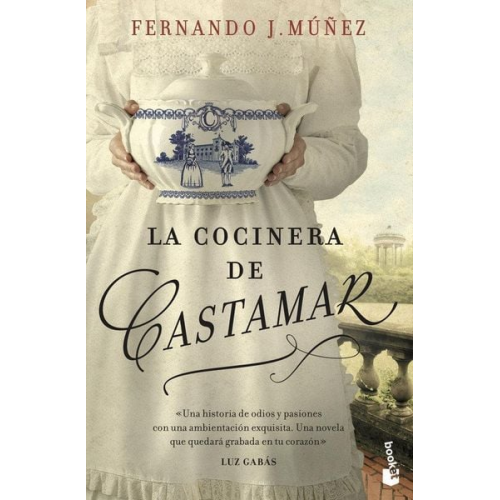 Fernando J. Muñez - La cocinera de Castamar