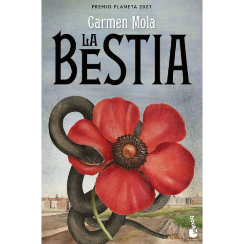 Carmen Mola - La bestia