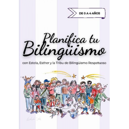 Esther Fernández Estela García - Planifica tu Bilingüismo