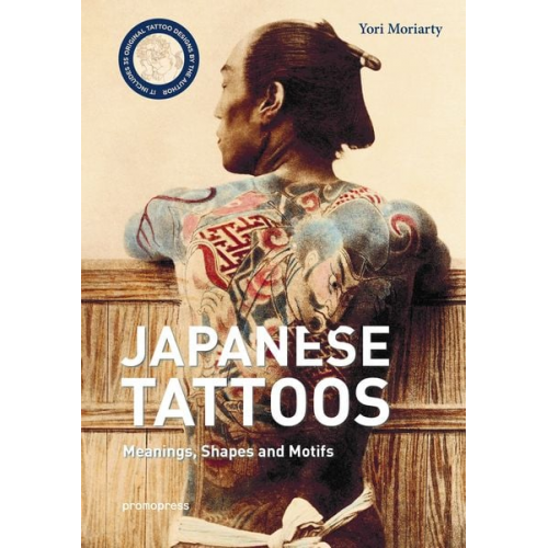 Moriarty Yori - Japanese Tattoos