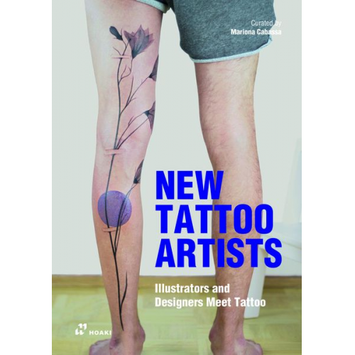 Mariona Cabassa - New Tattoo Artists