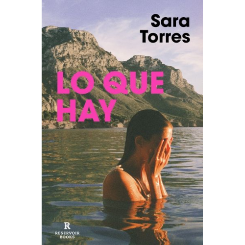 Sara Torres - Lo Que Hay / What It Is