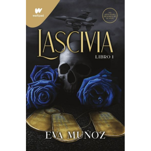 Eva Muñoz - Lascivia. Libro 1 / Lascivious Book 1