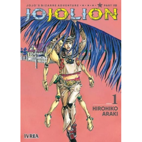 Jojo's Bizarre Adventure Parte 8: Jojolion 01