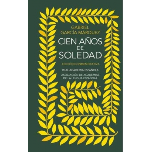 Gabriel García Márquez - Cien anos de soledad