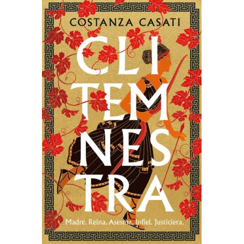 Costanza Casati - Clitemnestra / Clytemnestra