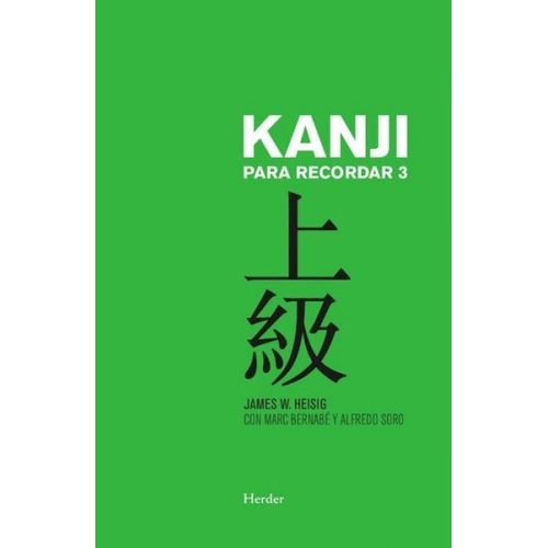 James W. Heisig - Kanji Para Recordar III