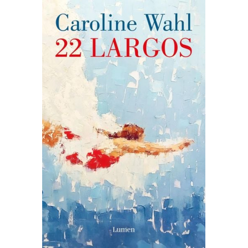 Caroline Wahl - 22 Largos / 22 Laps