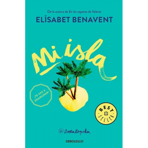 Elisabet Benavent - Mi isla