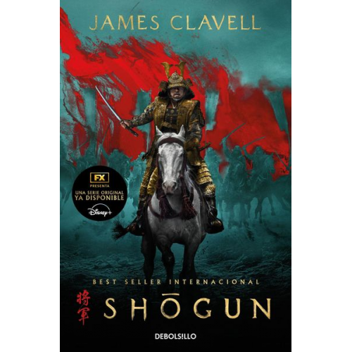 James Clavell - Shogun (Spanish Edition)