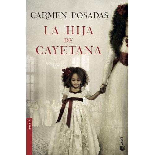 Carmen Posadas - La hija de Cayetana