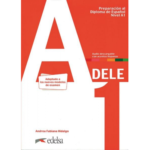DELE A1. Übungsbuch mit Audios online