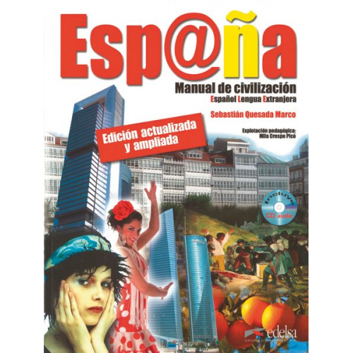 Quesada-s - España. Manual de civilización